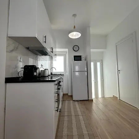 Vista Del Mar Апартаменты Албуфейра