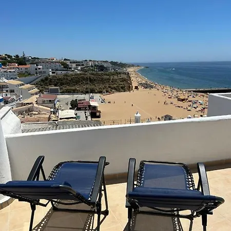 Vista Del Mar Апартаменты Албуфейра